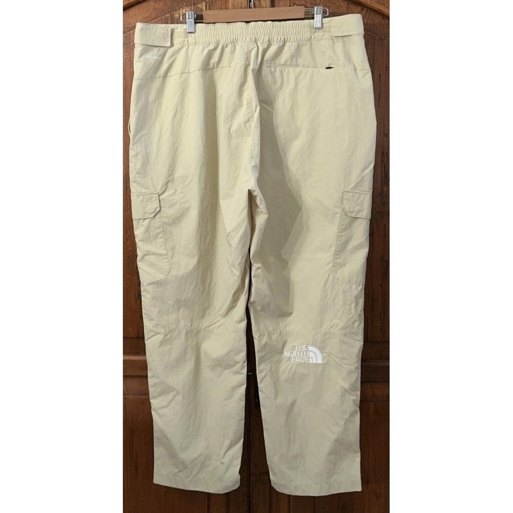 Mens The North Face Windwall‎ '78 Low-Fi Hi-Tek Cargo Pants Sz 2XL No Wear